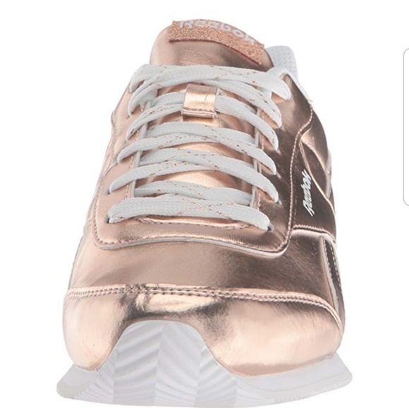 Rose Gold Reebok Royal (GIRL) - Picture 6 of 6